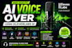 create high quality ai voice over using elevenlabs