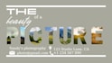 design modern digital business card in canva