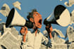 make front page wit sharp newspaper cartoon illustrations