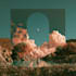 create collage retro album cover art design