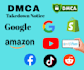 remove infringing, harassing, and copyright content from google under dmca