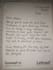 do handwritten notes, assignments, custom lettering