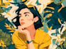 create beautiful digital characters
