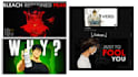 create high quality anime manga review, prediction , explanation thumbnail