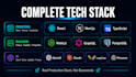 develop ai saas app, ai website, ai chatbot and full stack ai software