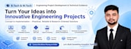 build innovative undergraduate graduate engineering projects