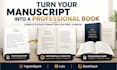professionally format your book for ingramspark, lulu and bookvault publishing