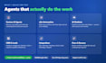 build custom ai agents, n8n ai agent and ai automation for your business