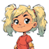 design a cartoon character art