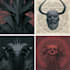 fantasy horror character design