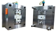 design your plastic injection mold and provide a 3d printed prototype