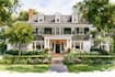 custom digital watercolor house
