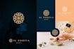 highly creative luxury business logo design