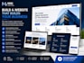 build a modern responsive wordpress website with elementor