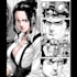 drawing comic page illustration