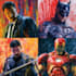 illustrate a superhero comic cover art