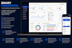 built a custom full stack website with modern web development