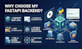 build fastapi backend apis in python