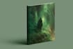 design fantasy book cover with cinematic style