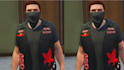 create custom fivem mc kuttes biker vest flag mc vest mc patch kuttes