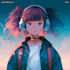 create anime style album cover