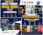create professional canva social media posts for your business