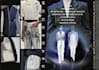 develop a unique fashion concept for your collection