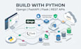 develop a custom python web application for your business