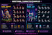 create custom pixel art animation in retro 8 bit style