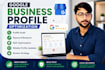 optimize google business profile for local SEO