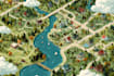 make vector map designs