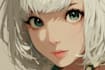 do a anime character