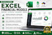 build vba macros, dashboard, excel financial models, google sheets, automation