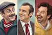 draw caricatures from photos