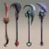 design your awesome weapon concept art