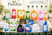 design product label,cleaning label,detergent label,wash label