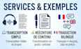 traduit les redaction comment l anglais et le francais