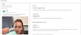 create authentic ugc video in german