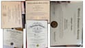 prepare diploma certificate college transcript high school degree certificate