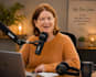 record a calming german meditation and voice over