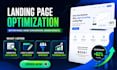 optimize your landing page with cro audit for higher sales and conversions