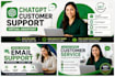be your chatgpt customer support virtual assistant