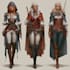character art and dnd character art