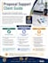 review your rfp and structure a winning proposal response