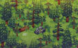 draw pixel parallax background pixel art scenery environment landscape wallpaper