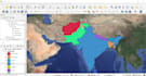 do gis mapping, map digitization, and qgis projects