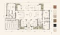 redraw your sketch or pdf into an accurate autocad floor plan