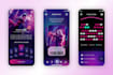 do mobile app ui ux in figma