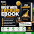 ghostwrite a bestselling ebook for amazon KDP