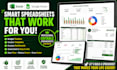 design editable excel spreadsheet, google sheets budget tracker invoice template